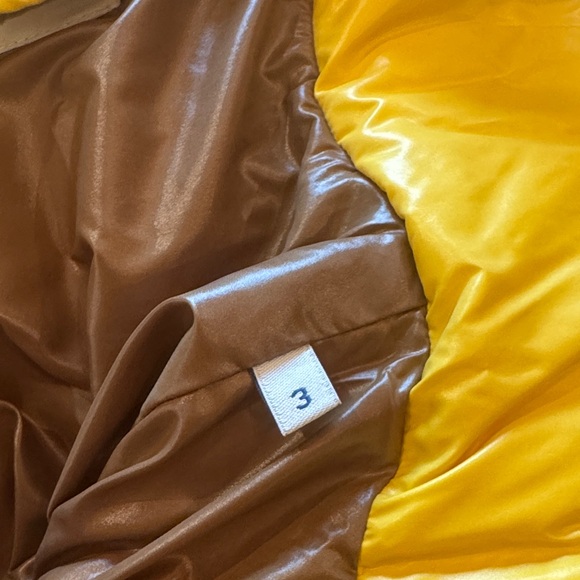 Moncler Yellow Performance Jacket - Picture 4 of 8